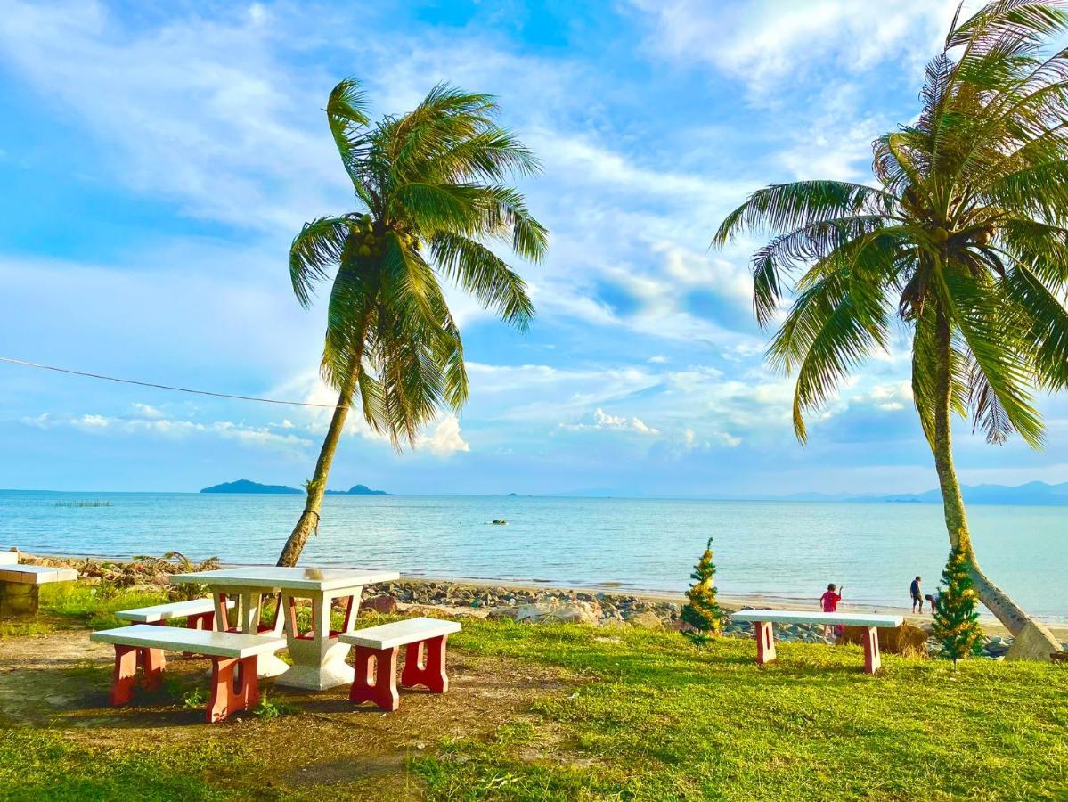 Ava Beach Pakbara Ban Pak Ba Ra Exterior foto