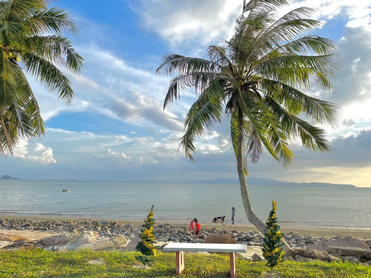 Ava Beach Pakbara Hotel Ban Pak Ba Ra Exterior foto